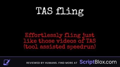 TAS fling