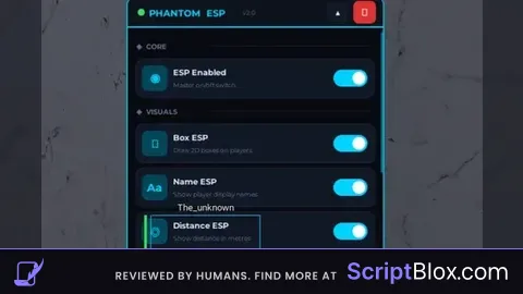 Phatom ESP v2