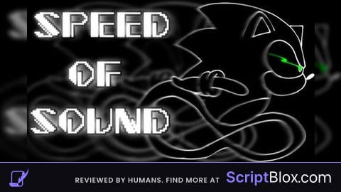Speed Of Sound Round 2