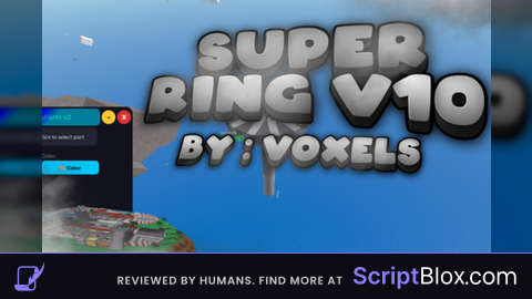SUPER RING V10