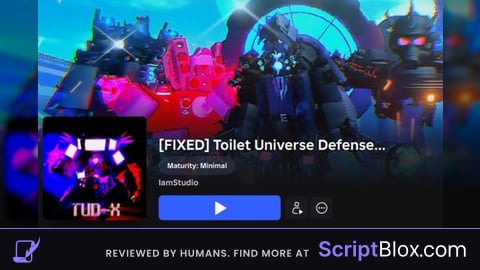 Looking for a free tudx script