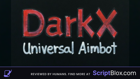 DarkX Universal Aimbot Silent Aim