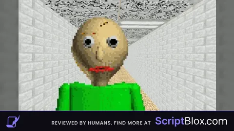 BALDI MAP F3X BY WXA x X9D