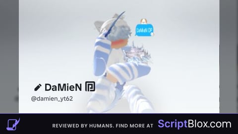 Damien emotes v2