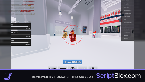 SNIPER DEULS SCRIPT V12