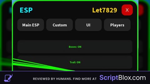ESP little op