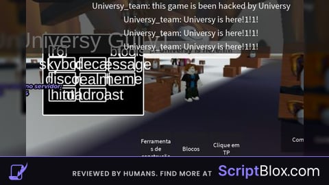 Universy F3X Gui