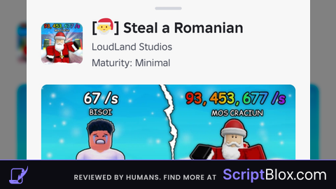 Steal a Romanian free product