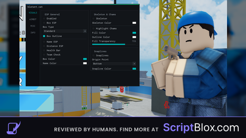Blatant FPS Utility