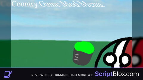 Country Game Mod Menu