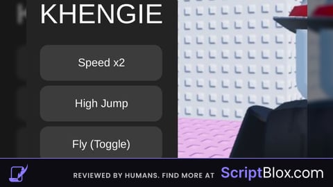 Khengie fly speed 2x high jump