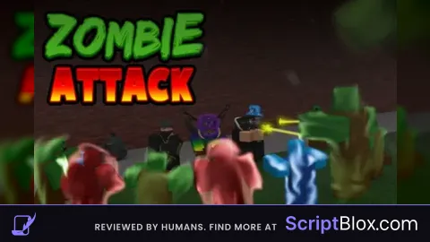 Zombie Attack Script