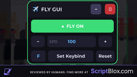 Fly GUI V1