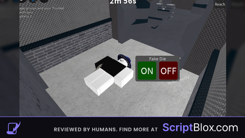 Fake Die Script