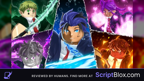 MASHLE ACADEMY SCRIPT XES HUB