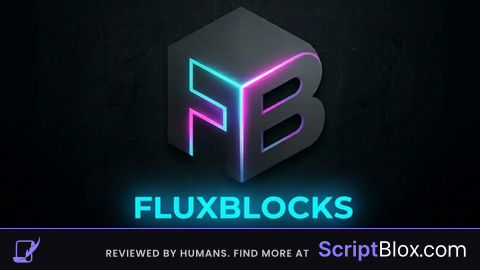 FLUXBLOCKS Keyless Block Coding Engine