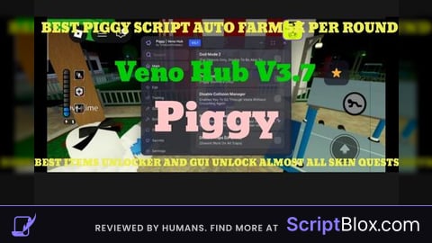 Piggy Veno Hub V3 7