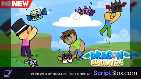 Dragon Simulator Farm