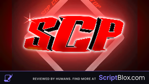 SCP HUB 2026 BEST SCRIPT EVER