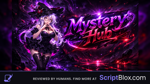 Mystery Hub