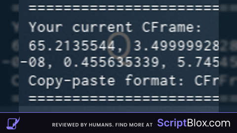 Cframe Locations Checker