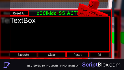 c00lcidd executor server syde