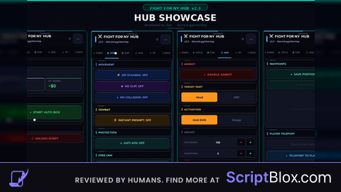 Fight For Ny Hub