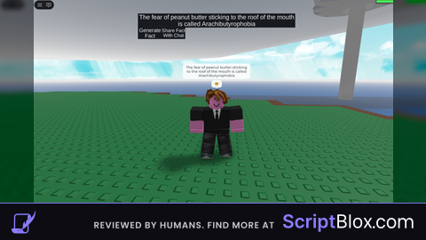 Fact Generator Script