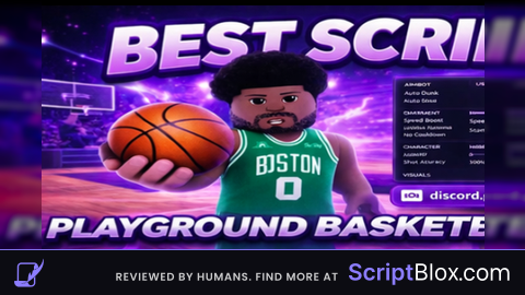PLAYGROUND BASKETBALL PERCSPLOIT SCRIPT