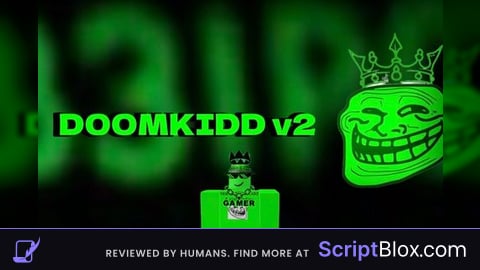 D00MKIDD F3x GUI IS BACK