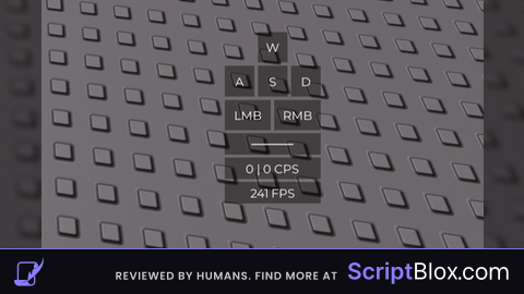 universal keystrokes ui