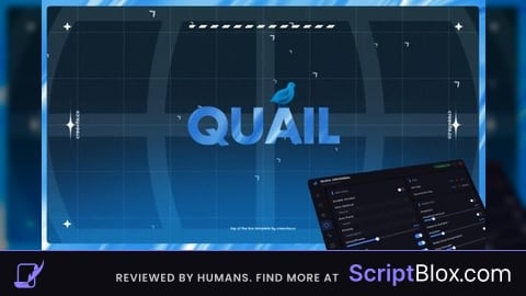 [QUAIL] Best Universal Aimbot ESP 90+ Features