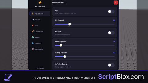 Universal Script and Aimbot