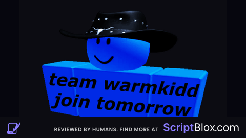 warmkidd gui f3x port