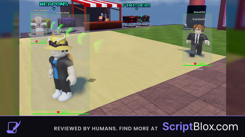 Basic USP script