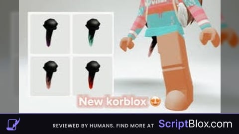 Korblox All