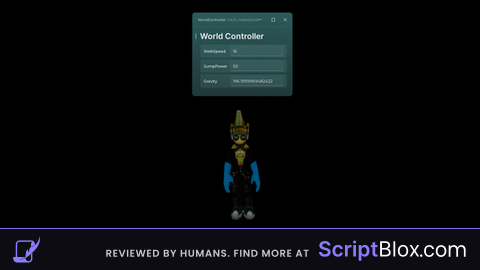 World Controller