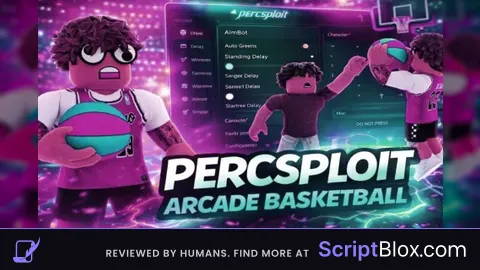BEST ARCADE BASKETBALL SCRIPT
