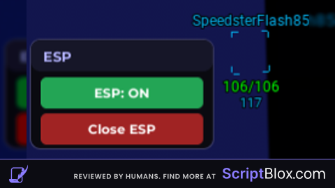 Universal Corner ESP Script