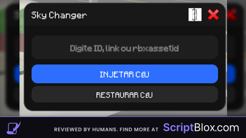 sky changer