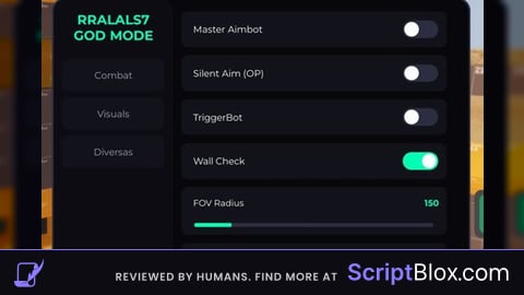RRALALS7 AIMBOT