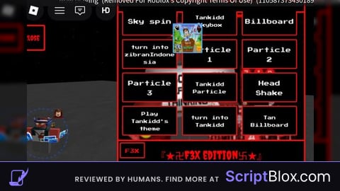 ZibranF3x Old Gui