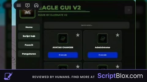 EAGLE GUI V2