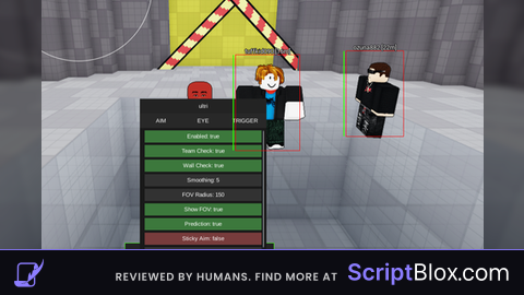 Ultri Universal Shooter Script