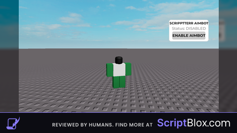 SCRIPPTERR AIMBOT