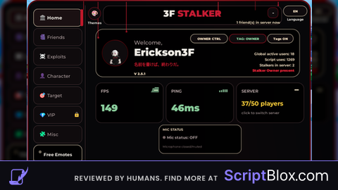 Universal Script 3F Hub