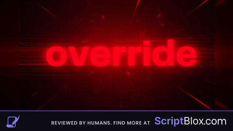 OVERRIDE