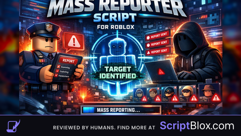 Enhanced M* Reporter Script for Roblox