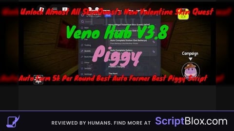 Veno Hub Piggy V3 8