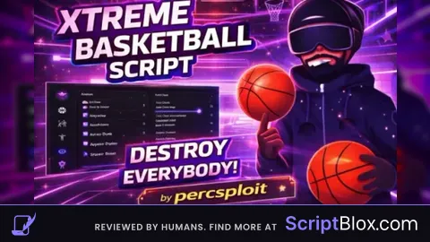 BEST XTREME BASKETBALL SCRIPT